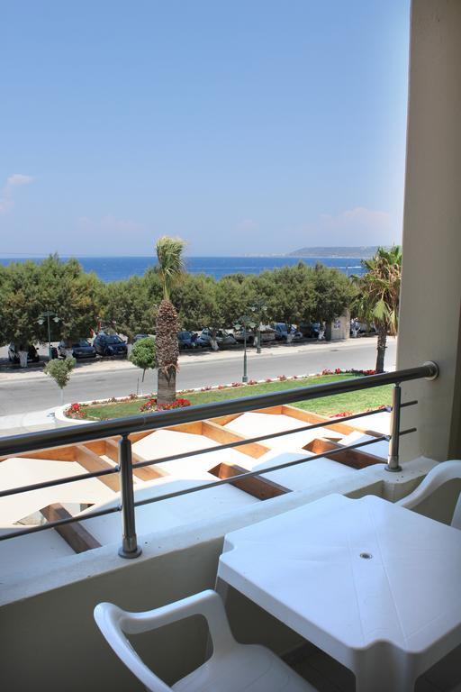 Sea Melody Beach Hotel Apartments Ialysos  Room photo