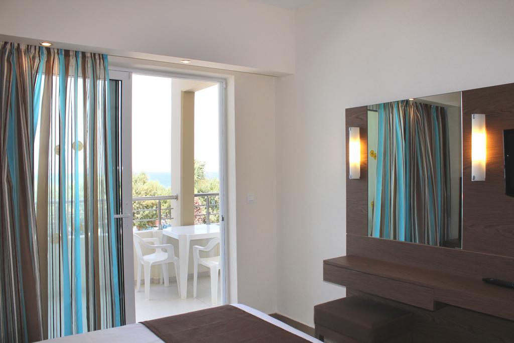 Sea Melody Beach Hotel Apartments Ialysos  Room photo